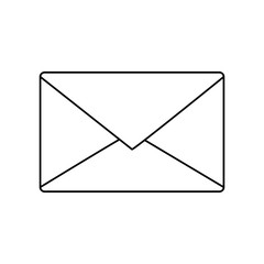 Email or mail symbol