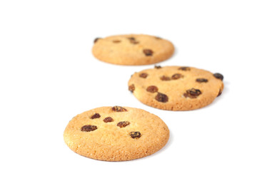 Biscuits with a highlight