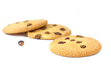 Biscuits with a highlight