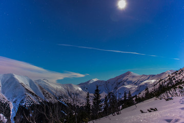 Tatry Zachodnie - zima © grzegorz_pakula