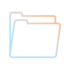 Folder document symbol