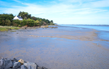 Landscapes and architectures of Brittany