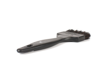 Antistatic brush for professional audio cleaning