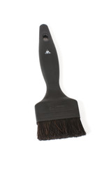 Antistatic brush for professional audio cleaning