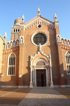 Chiesa Della Madonna Dell'Orto