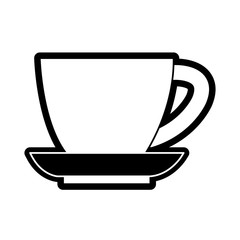 Mug and dish