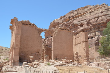 Fototapeta premium Petra