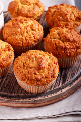 Peanut butter cakes