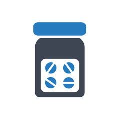Pills Icon