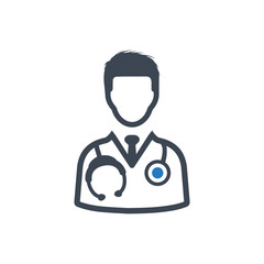 Doctor Icon