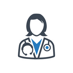 Doctor Icon