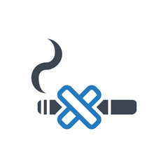 No Smoking Icon