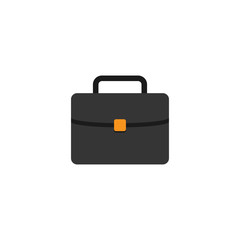 Work bag icon vector design