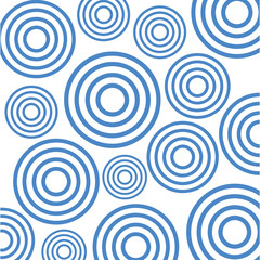 Abstract rounds background