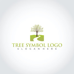 Obraz premium Logo Design. Vector Illustrator Eps. 10