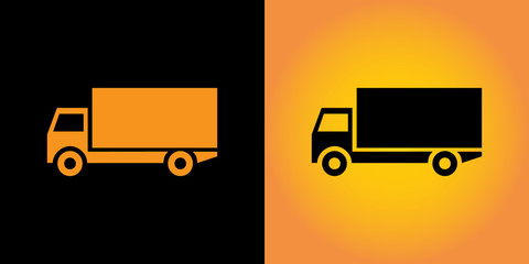 Truck icon