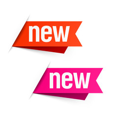 New labels