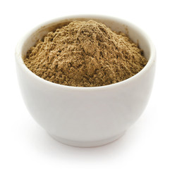 Henna hair dye powder
