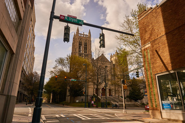 Kirche in Charlotte