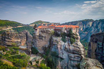 Meteora, Greece