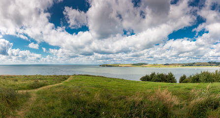 Rügen - Klein Zicker - Aussichtspunkt