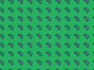 Seamless bitcoin pattern. Bitcoin backdrop.