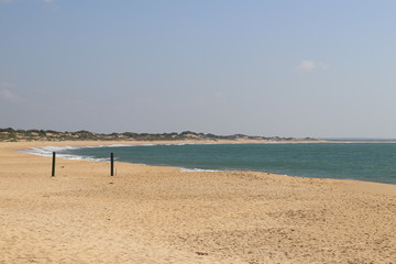 Strand im Yala Nationalpark Sri Lanka