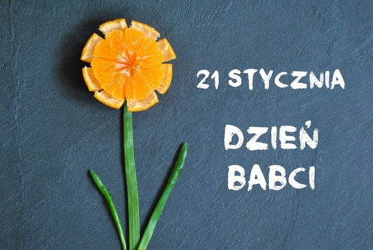21 stycznia - Dzień Babci