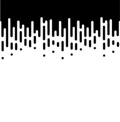 Speed lines set isolated on white. Motion effect illustration.Gradient background design