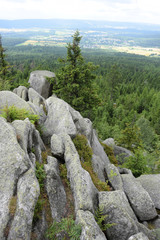 Blockmeer auf der K&ouml;sseine