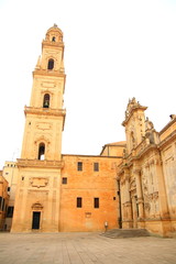 Fototapeta premium Lecce, Puglia, Italy