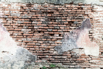 Background of a grungy wall