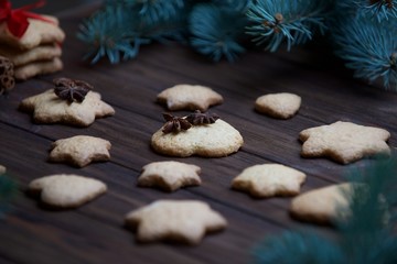 Christmas cookies