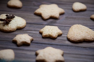 Christmas cookies