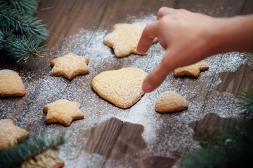 Christmas cookies