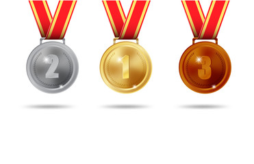 Olympic games medals