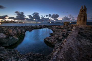 Bay of Malta