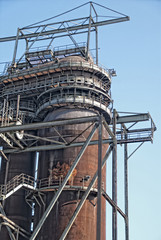 Landschaftspark Duisburg Industriekultur