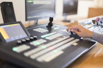 professional radio television