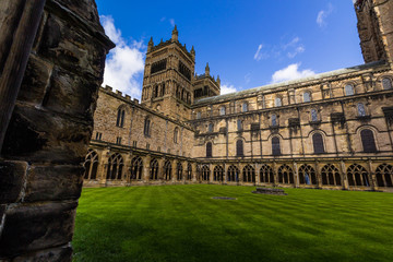 Fototapeta premium Durham Cathedral