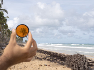 Color filters for photos.