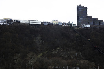 Incline in Pittsburgh
