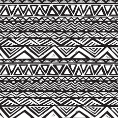 Geometric ethnic oriental pattern traditional Design for background,carpet,wallpaper,clothing,wrapping,Batik,fabric,Vector illustration. aztec abstract geometric print.