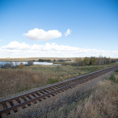 railway