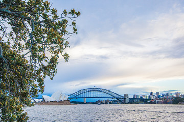 Sydney harbur Australia