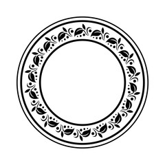 Vintage Element Vector