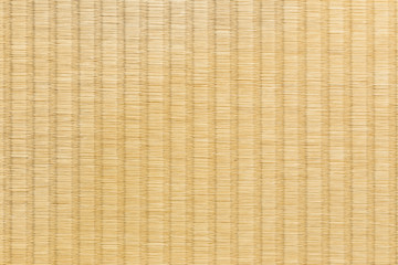 close up of tatami, japanese traditional room matt, showing craftmanship and design - obrazy, fototapety, plakaty