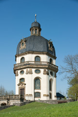 Heiliggrabkapelle beim beim Kloster Sch&ouml;ntal