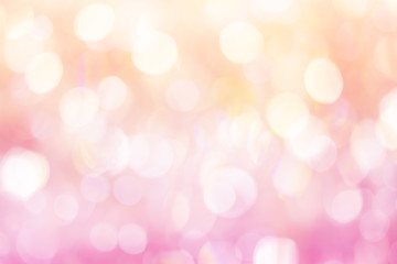 Crystal chandelier close-up. Glamour background with copy space