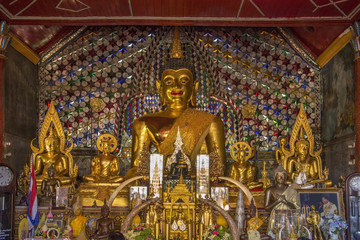 Doi Suthep Buddhist Temple - Chiang Mai